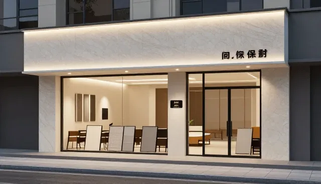 商铺装修施工流程中的关键节点与维护建议