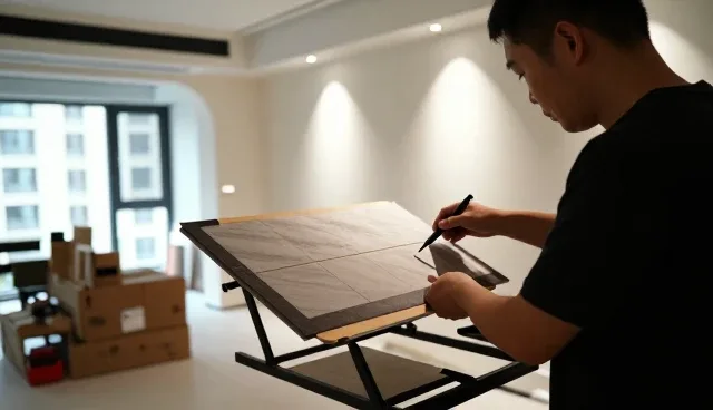 从验收交付环节看环保建材套装应用效果