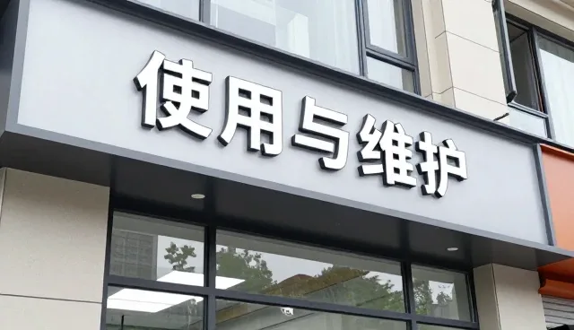 维修服务中材料供应的常见问题与未来趋势